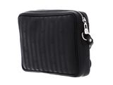 MAISON MOLLERUS London Crossover Bag Black / Silver MAISON MOLLERUS London Crossover Bag Black / Silver