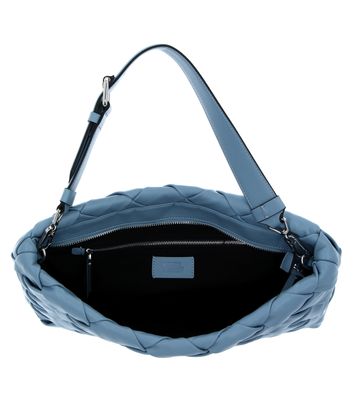 KARL LAGERFELD K / Kushion Braid Tote | Buy bags, purses 