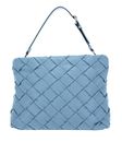KARL LAGERFELD K / Kushion Braid Tote Smoked Blu