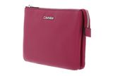 Calvin Klein EW Double Compartment Xbody Cerise Calvin Klein EW Double Compartment Xbody Cerise