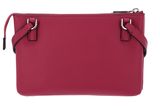 Calvin Klein EW Double Compartment Xbody Cerise Calvin Klein EW Double Compartment Xbody Cerise