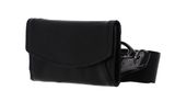 SADDLER Lycksele Crossbody Bag Black SADDLER Lycksele Crossbody Bag Black