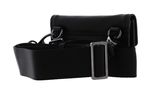 SADDLER Lycksele Crossbody Bag Black SADDLER Lycksele Crossbody Bag Black