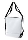 JOST Mesh 3-Way Bag White JOST Mesh 3-Way Bag White