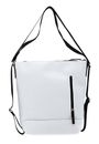 JOST Mesh 3-Way Bag White JOST Mesh 3-Way Bag White