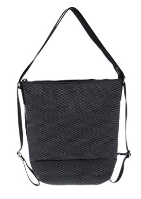 JOST Mesh 3-Way Bag Silver