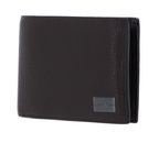 Calvin Klein Trifold 10CC Wallet Dark Brown