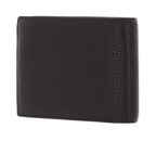 Calvin Klein Trifold 10CC Wallet Dark Brown