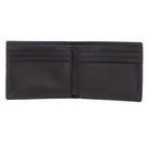 Calvin Klein Bifold 6CC Bill Wallet Dark Brown
