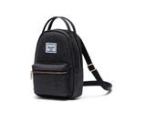 Herschel Nova Crossbody Black Crosshatch Herschel Nova Crossbody Black Crosshatch