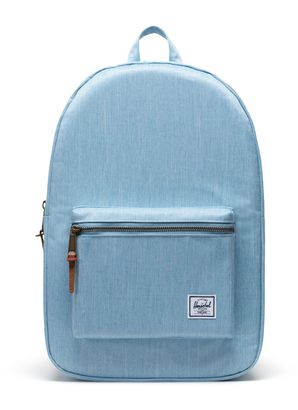 Herschel Settlement Backpack Light Denim Crosshatch