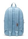 Herschel Settlement Backpack Light Denim Crosshatch Herschel Settlement Backpack Light Denim Crosshatch