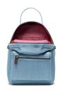 Herschel Nova Mini Backpack Light Denim Crosshatch Herschel Nova Mini Backpack Light Denim Crosshatch