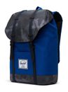 Herschel Retreat Backpack Surf The Web / Night Camo