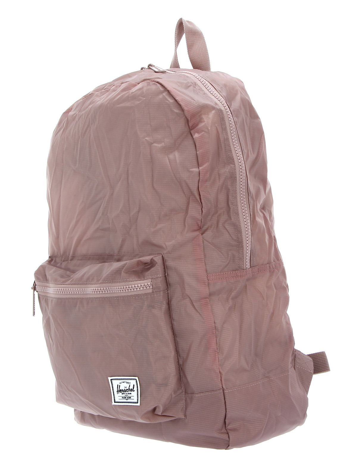 herschel foldable backpack