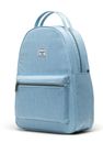 Herschel Nova Mid-Volume Backpack Light Denim Crosshatch Herschel Nova Mid-Volume Backpack Light Denim Crosshatch
