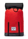 Herschel Retreat Backpack Fiery Red / Night Camo
