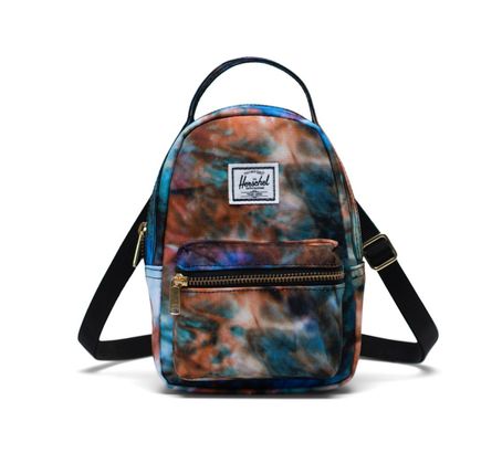 Herschel Nova Crossbody Summer Tie Dye