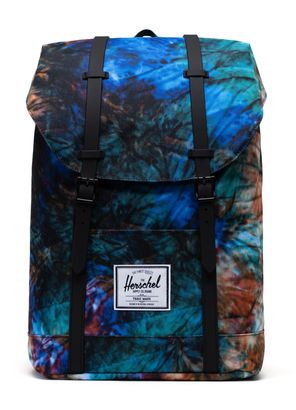 Herschel Retreat Backpack Summer Tie Dye