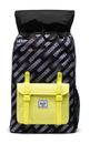 Herschel Little America Youth Backpack HSC Motion Black / Highlight Herschel Little America Youth Backpack HSC Motion Black / Highlight