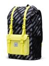 Herschel Little America Youth Backpack HSC Motion Black / Highlight Herschel Little America Youth Backpack HSC Motion Black / Highlight