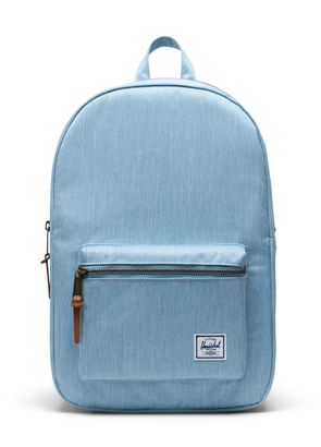 Herschel Settlement Mid-Volume Backpack Light Denim Crosshatch