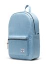 Herschel Settlement Mid-Volume Backpack Light Denim Crosshatch Herschel Settlement Mid-Volume Backpack Light Denim Crosshatch
