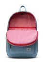 Herschel Settlement Mid-Volume Backpack Light Denim Crosshatch Herschel Settlement Mid-Volume Backpack Light Denim Crosshatch