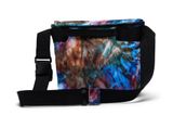 Herschel Grade Mini Messenger Summer Tie Dye Herschel Grade Mini Messenger Summer Tie Dye