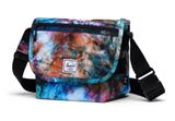 Herschel Grade Mini Messenger Summer Tie Dye Herschel Grade Mini Messenger Summer Tie Dye