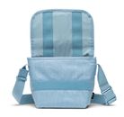 Herschel Grade Mini Messenger Light Denim Crosshatch Herschel Grade Mini Messenger Light Denim Crosshatch