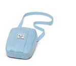 Herschel Cruz Crossbody Light Denim Crosshatch Herschel Cruz Crossbody Light Denim Crosshatch