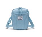 Herschel Cruz Crossbody Light Denim Crosshatch Herschel Cruz Crossbody Light Denim Crosshatch