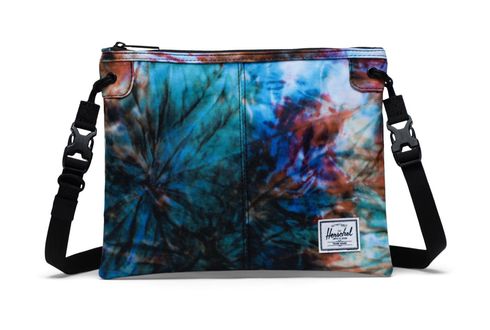 Herschel Alder Crossbody Summer Tie Dye