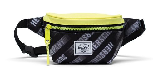 Herschel Twelve Hip Pack HSC Motion Black / Highlight