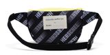 Herschel Twelve Hip Pack HSC Motion Black / Highlight Herschel Twelve Hip Pack HSC Motion Black / Highlight