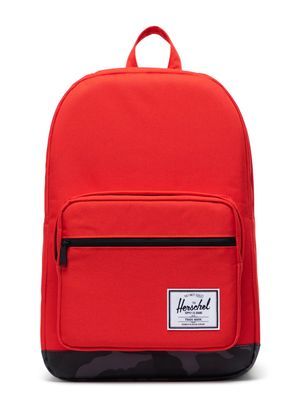 Herschel Pop Quiz Backpack Fiery Red / Night Camo