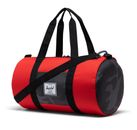Herschel Sutton Mid-Volume Duffle Hand Bag Fiery Red / Night Camo