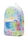 Herschel Daypack Backpack Pastel Tie Dye