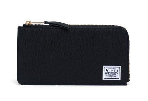 Herschel Jack Large RFID Wallet Black