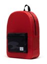 Herschel Packable Daypack Fiery Red / Night Camo