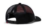 Herschel Whaler Mesh Hat Kids White / Black Herschel Whaler Mesh Hat Kids White / Black