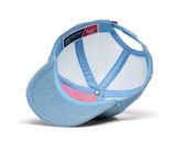 Herschel Whaler Mesh Hat Kids Light Denim / White Herschel Whaler Mesh Hat Kids Light Denim / White