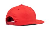 Herschel Whaler Cap Fiery Red / White Herschel Whaler Cap Fiery Red / White