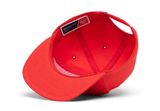 Herschel Whaler Cap Fiery Red / White Herschel Whaler Cap Fiery Red / White