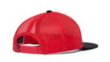 Herschel Whaler Mesh Hat Kids Fiery Red / Black / White Reflective Herschel Whaler Mesh Hat Kids Fiery Red / Black / White Reflective