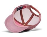 Herschel Whaler Mesh Hat Kids Ash Rose / White Herschel Whaler Mesh Hat Kids Ash Rose / White