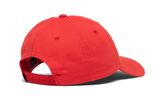 Herschel Sylas Kids Cap Fiery Red / Black Herschel Sylas Kids Cap Fiery Red / Black