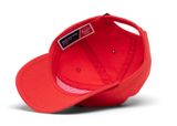Herschel Sylas Kids Cap Fiery Red / Black Herschel Sylas Kids Cap Fiery Red / Black