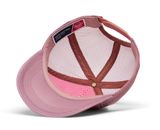 Herschel Whaler Mesh Hat Kids Ash Rose / White Herschel Whaler Mesh Hat Kids Ash Rose / White